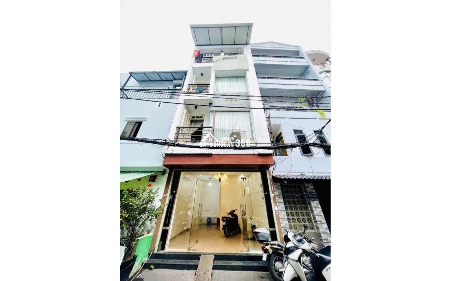 SIÊU VIP Q10 - HẺM XE HƠI TRÁNH NHAU- NGAY NHÀ HÁT HOÀ BÌNH -DÒNG TIỀN 12tr/tháng - chỉ nhỉnh 7 tỷ. 